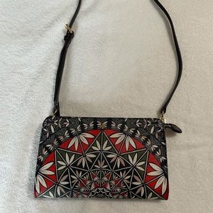 Tory Burch Kerrington Crossbody Wallet